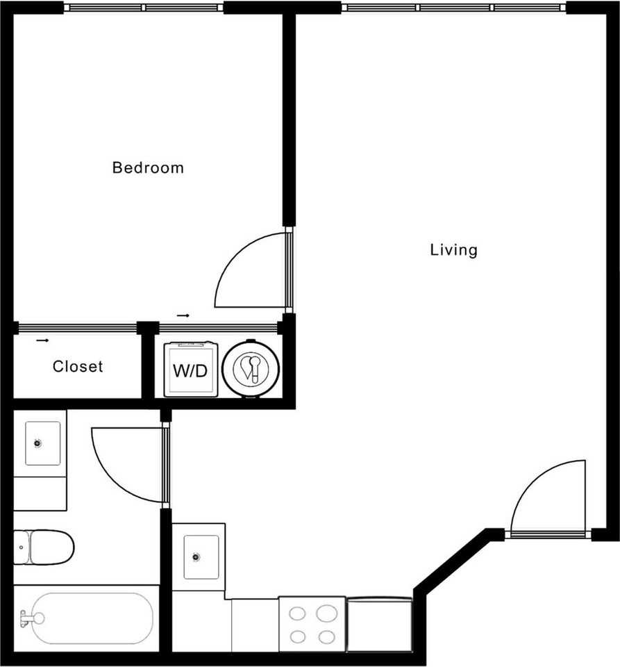 SoTro Apartments - Photo 3 of 6