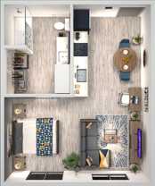 shareDOWNTOWN - Arts District - Photo 1 of 1