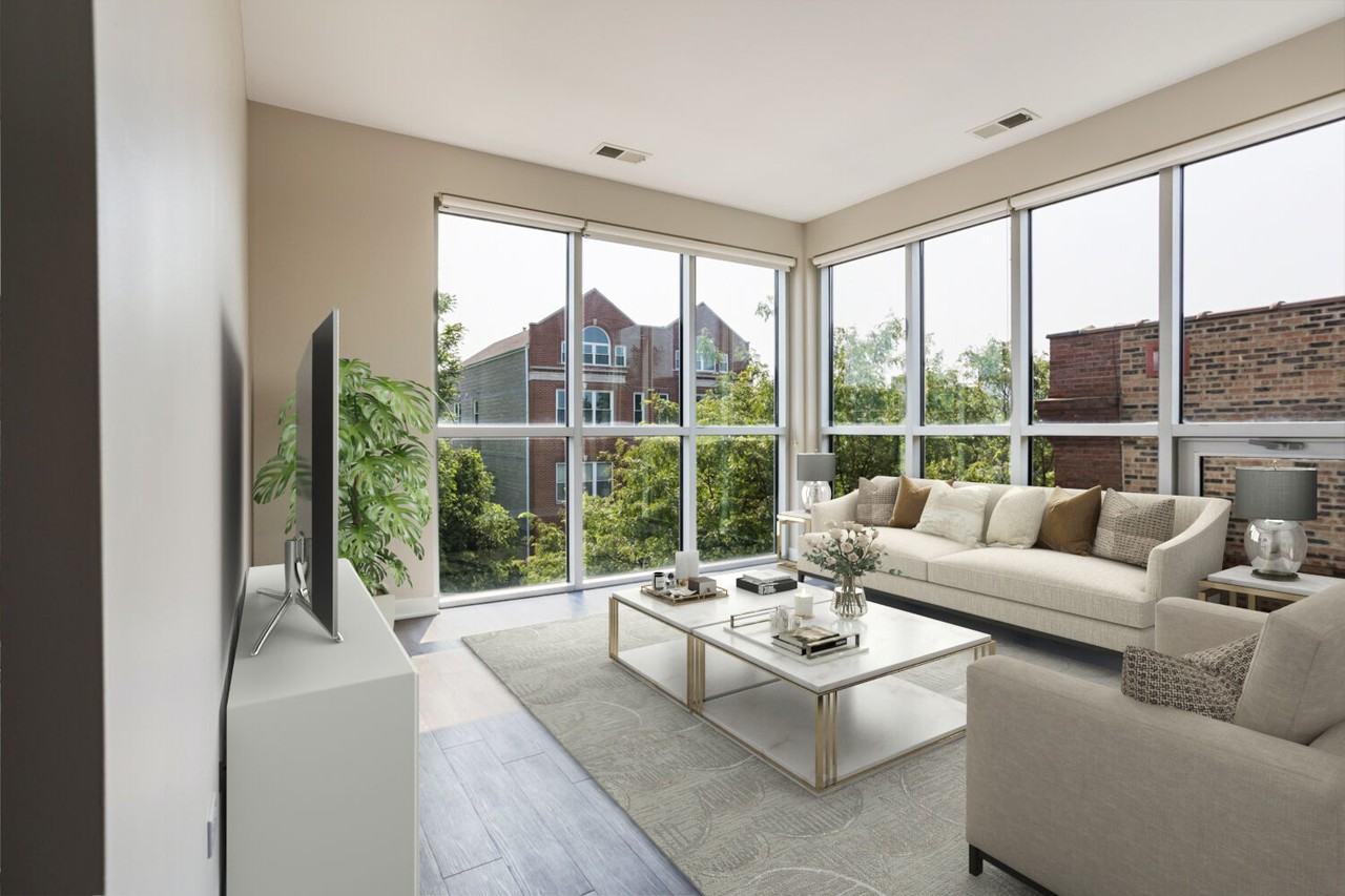 Luxe Logan Square - Photo 3 of 19