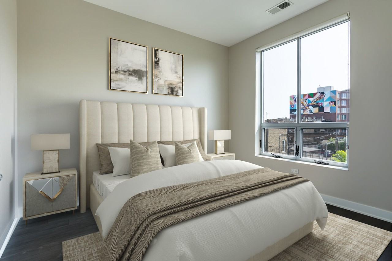 Luxe Logan Square - Photo 5 of 19