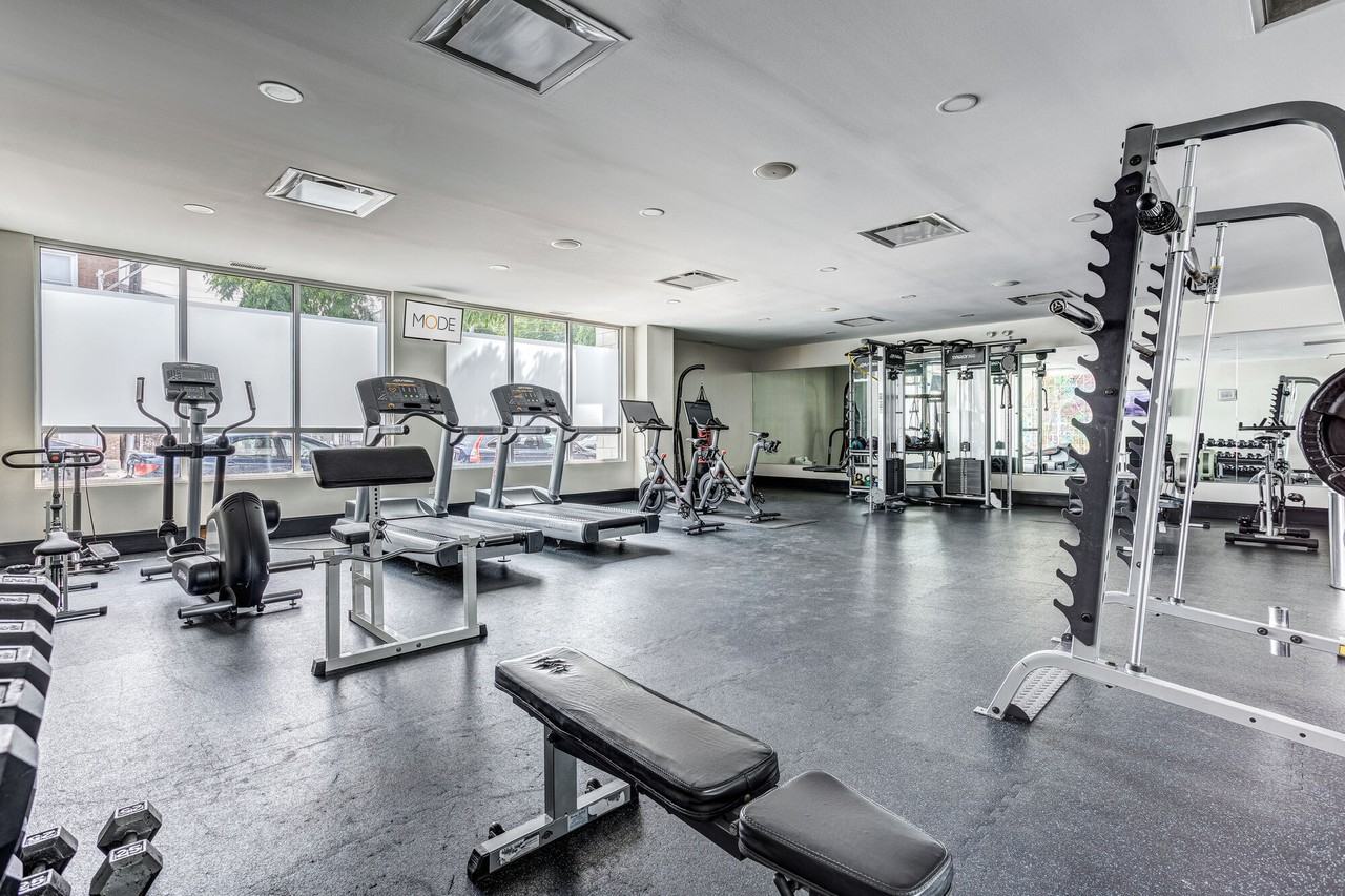 Luxe Logan Square - Photo 7 of 19