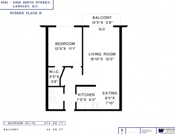 Sussex Place - Photo 2 of 2