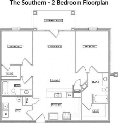 The Southern Apartments - Photo 4 of 17