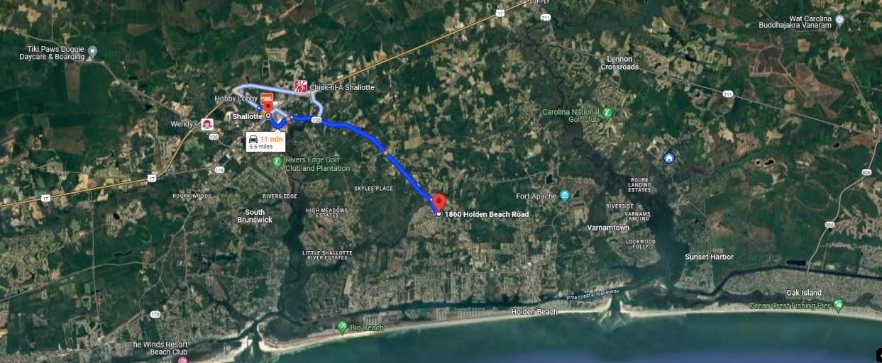 1860 Holden Beach Rd SW - Photo 2 of 13