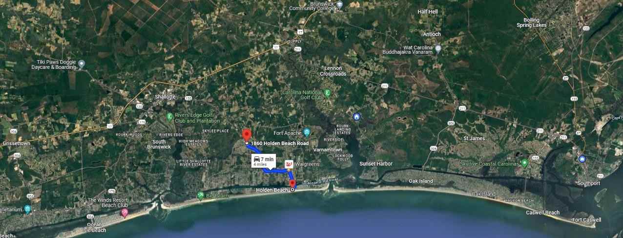 1860 Holden Beach Rd SW - Photo 3 of 13