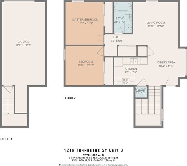 1216 Tennessee St - Photo 5 of 33