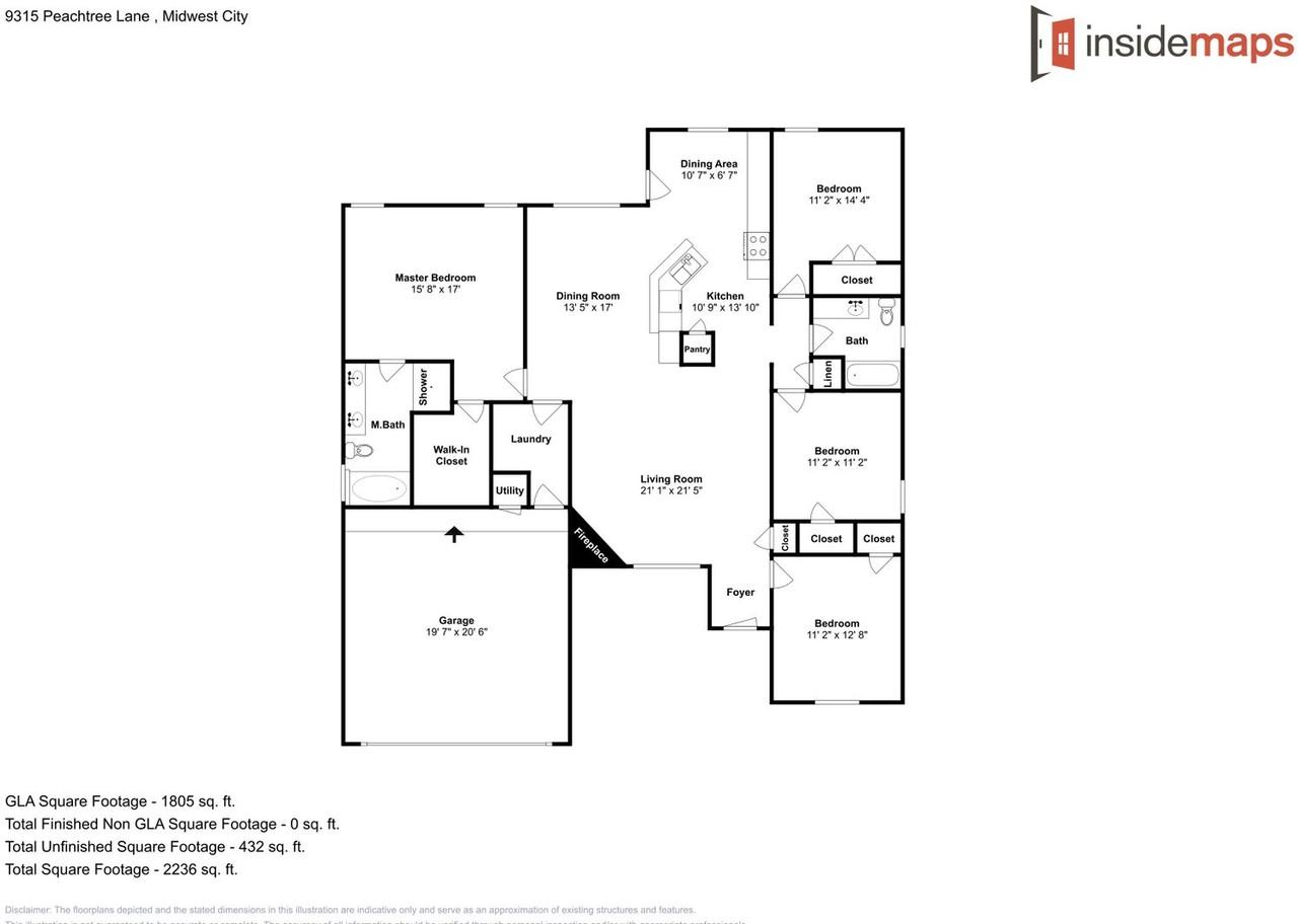9315 Peachtree Ln - Photo 3 of 21