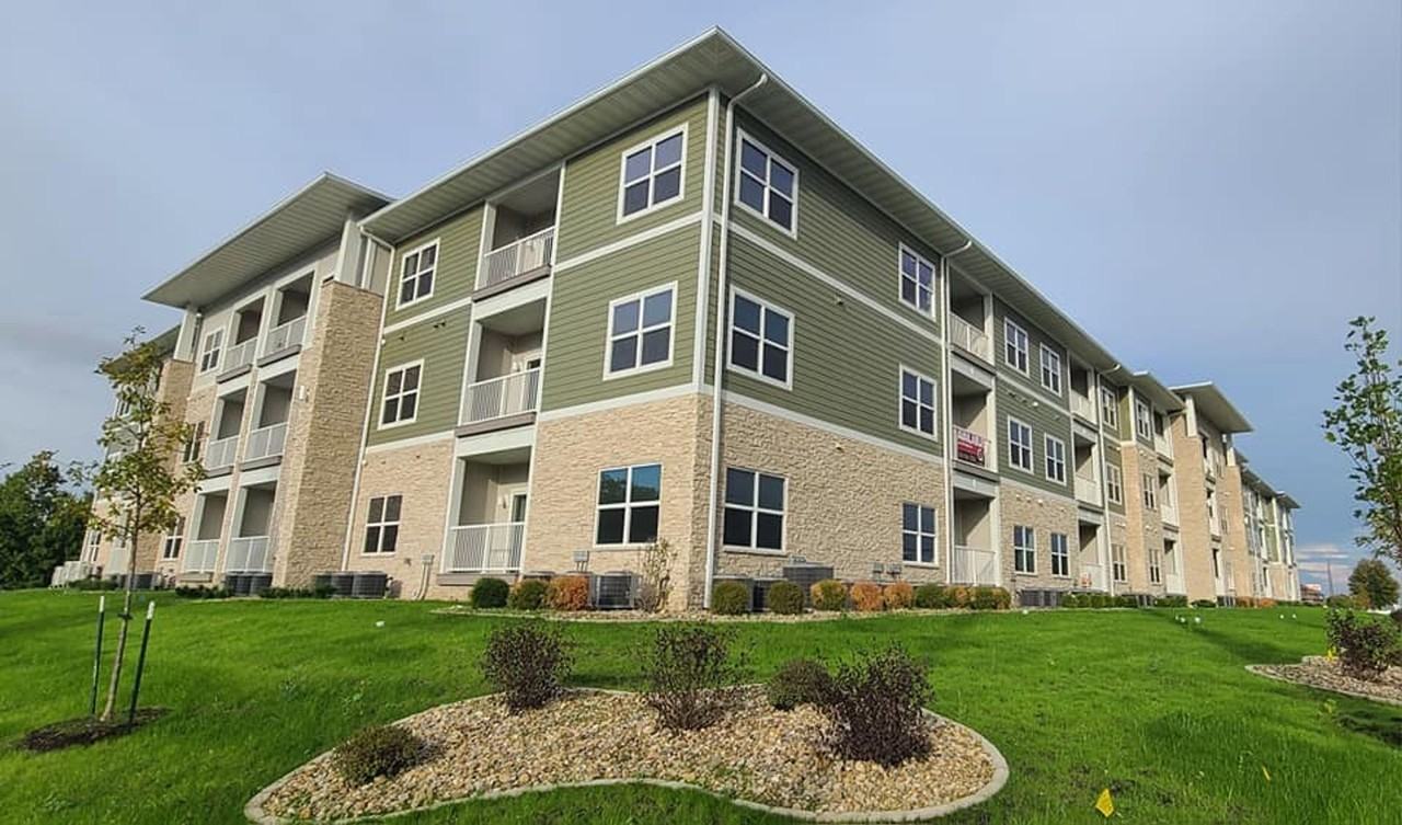 Green Park Apartment Living LLC. - Photo 6 of 50