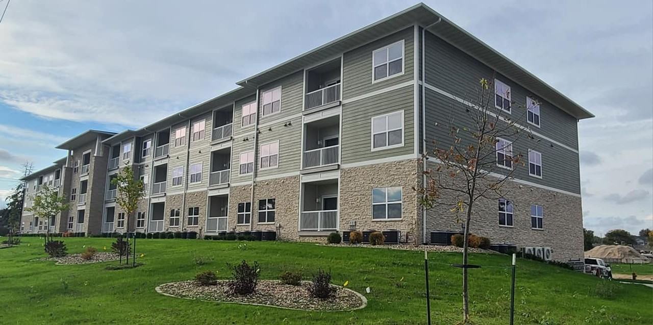 Green Park Apartment Living LLC. - Photo 7 of 50