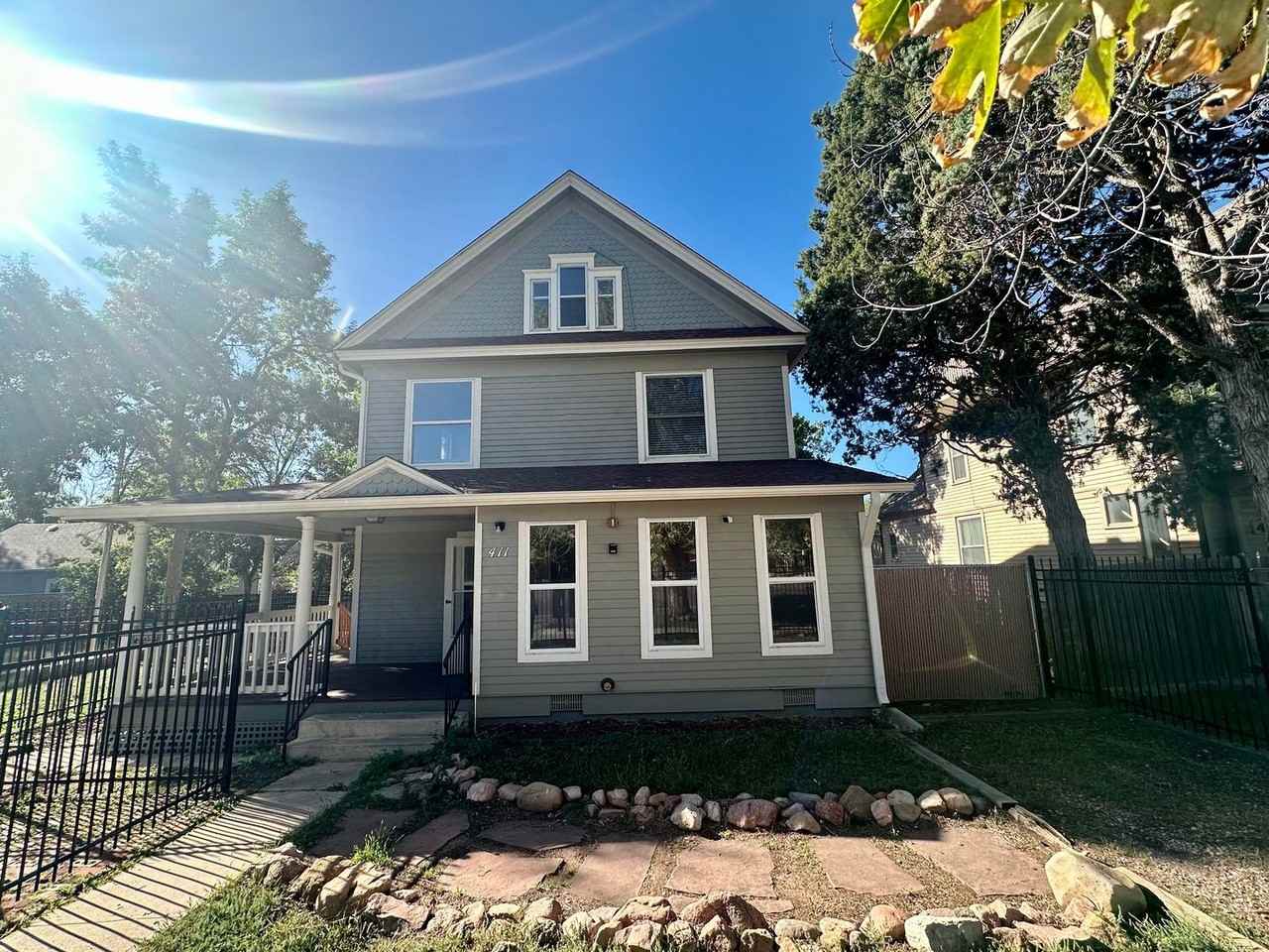 411 West Bijou Street