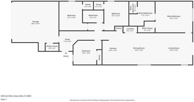 429 Hunt Blvd - Photo 2 of 13