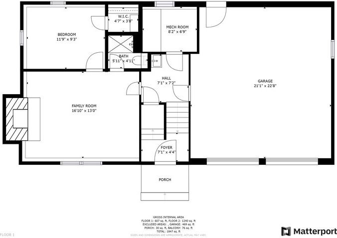 9425 Goddard St - Photo 2 of 7