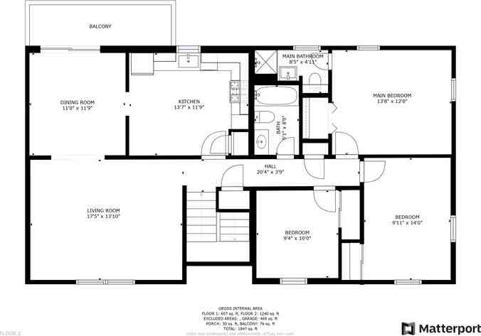 9425 Goddard St - Photo 3 of 7