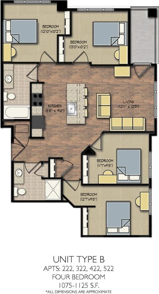 Park Place Apartments - Photo 4 of 50