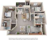 Crossing at Riverlake Apartments - Photo 1 of 1