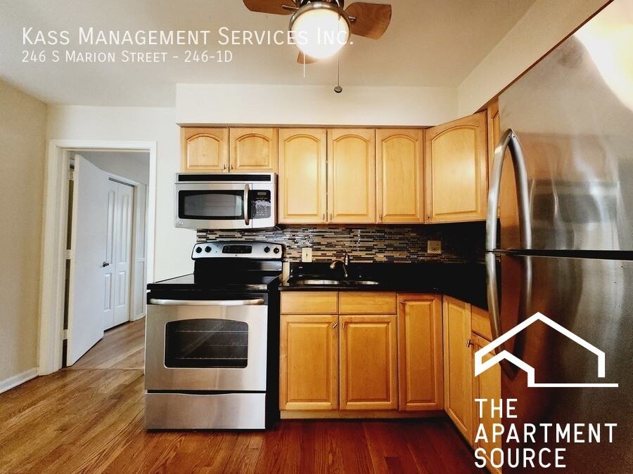 246 S Marion St #1D - Photo 2 of 9
