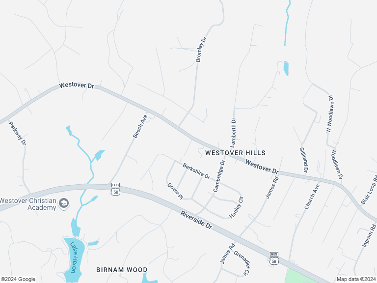 3007 Westover Dr #1 - Photo 2 of 2