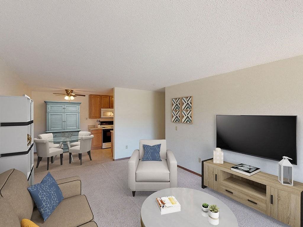 Country Bluff Apartments - Photo 2 of 44