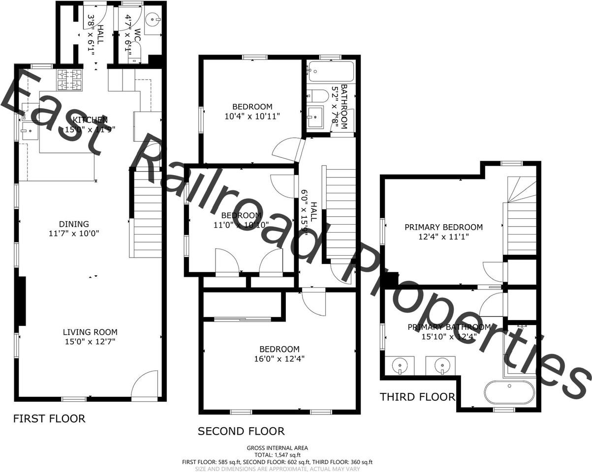 913 E Railroad Ave - Photo 2 of 12