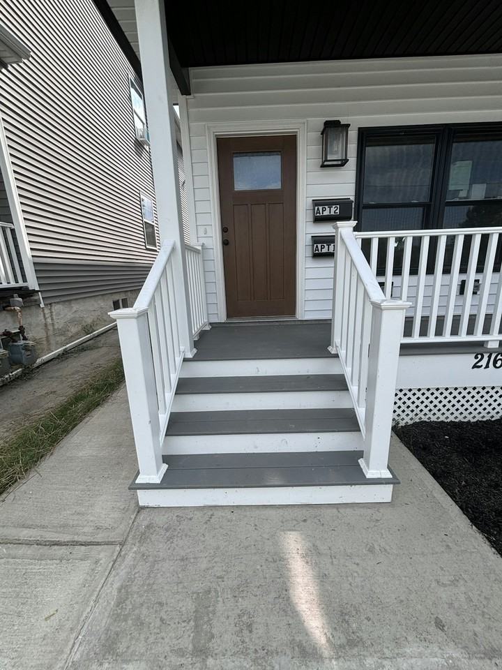 216 Harrison Avenue, Unit 2nd floor - Photo 2 of 18