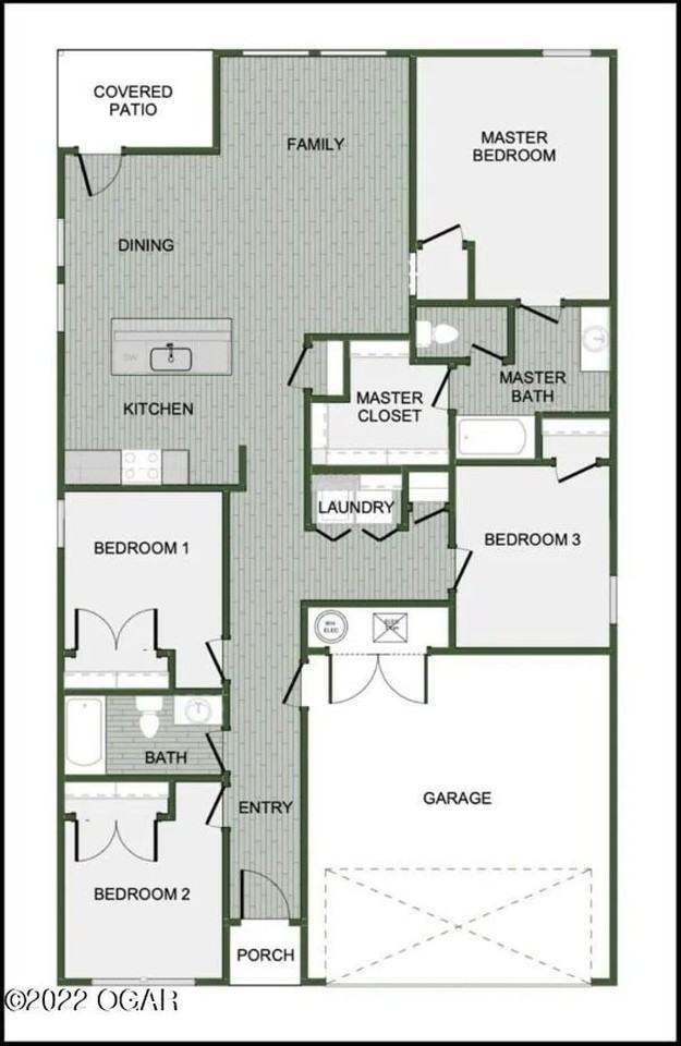 1112 Pawpaw Pl - Photo 3 of 29