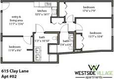 615 Clay Lane - Photo 1 of 1