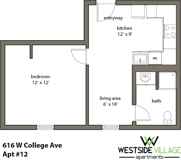 616 W. College Ave - Photo 1 of 1