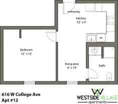 616 W. College Ave - Photo 1 of 1