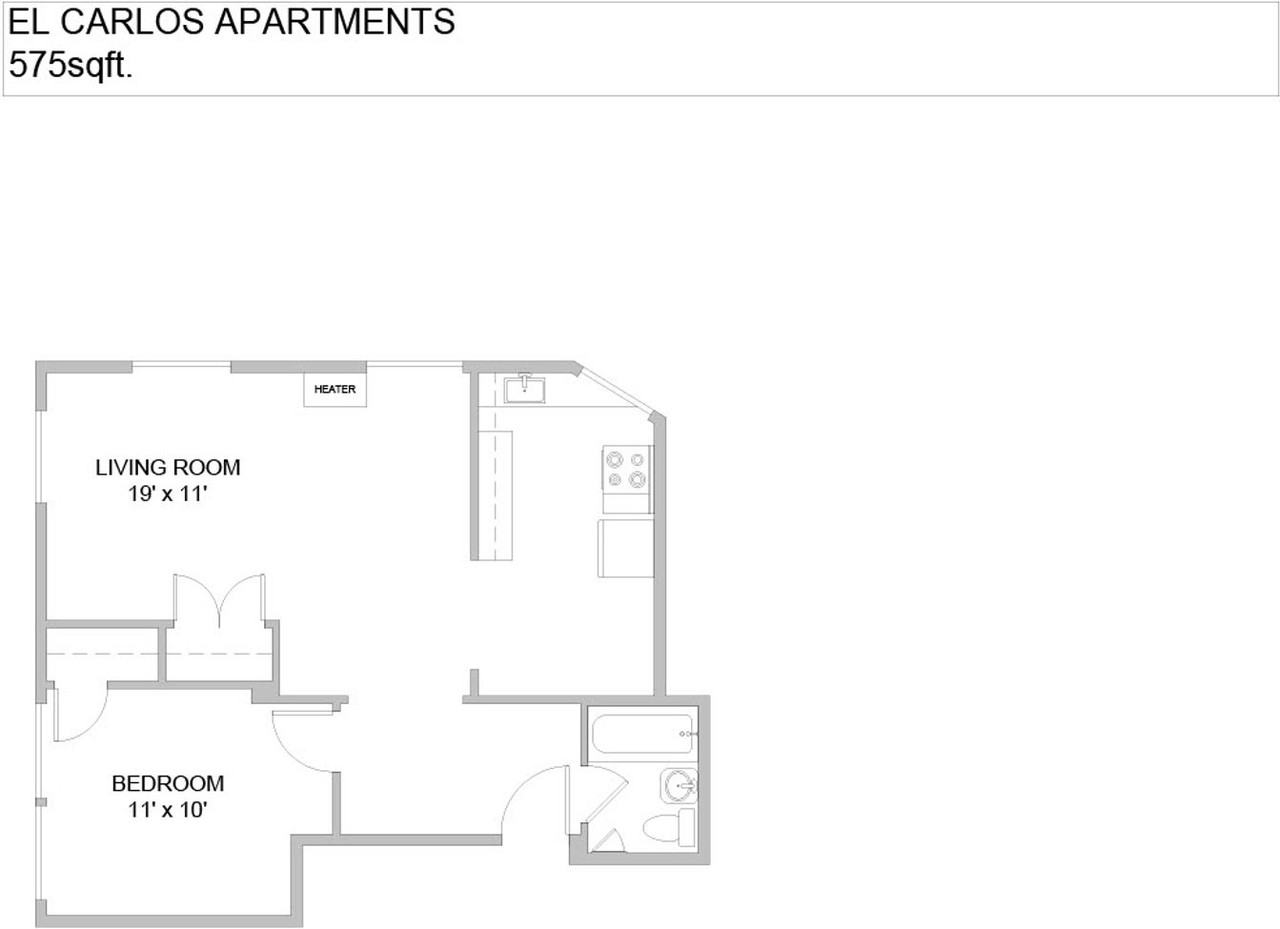 EL CARLOS APARTMENTS (ETTI02) - Photo 5 of 17