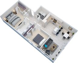 Dewey 3700 Apartments - Photo 1 of 1