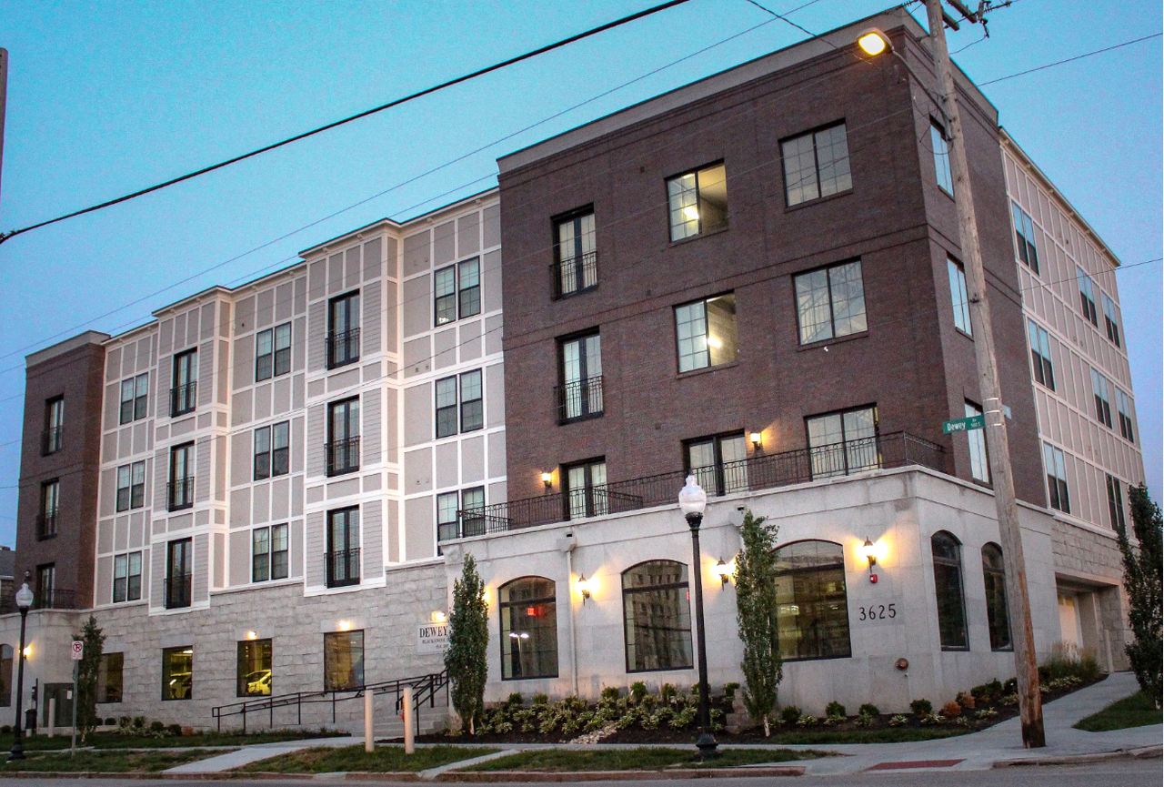 Dewey 3700 Apartments - Photo 2 of 33