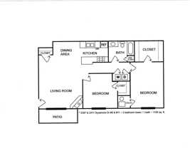 The Sycamore Apartments - Photo 1 of 1