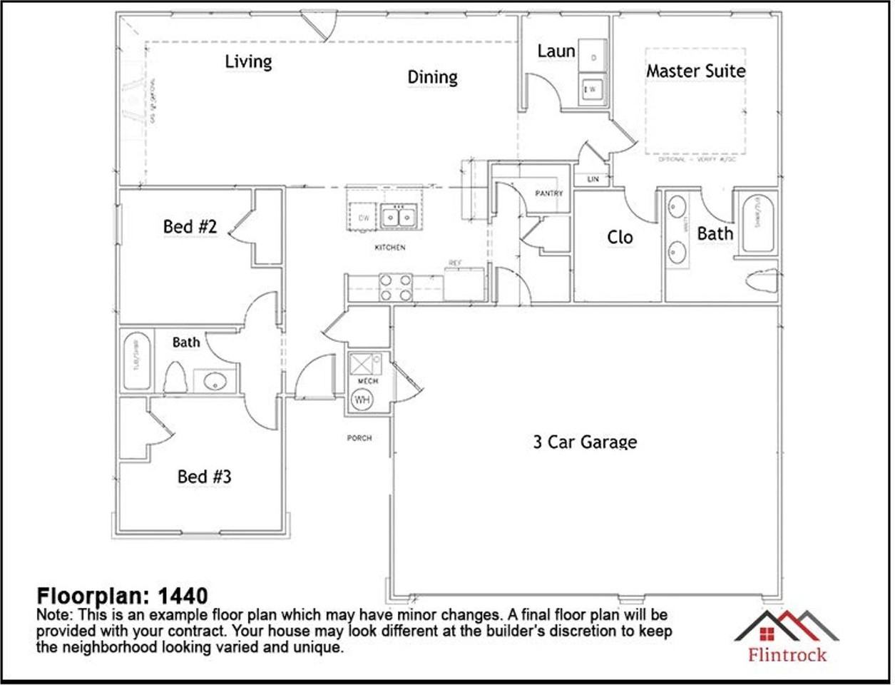 416 E Rosalie - Photo 2 of 2