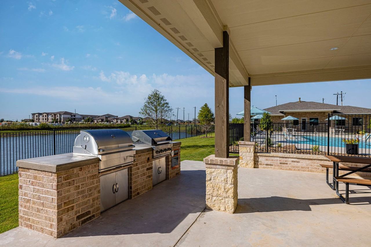 The Flats at Van Alstyne - Photo 7 of 38