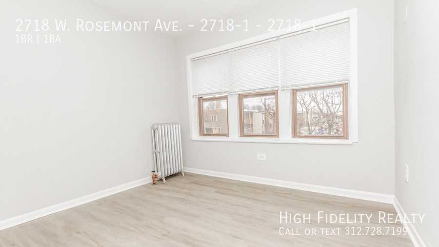 2718 W Rosemont Ave #2718-1 - Photo 2 of 9