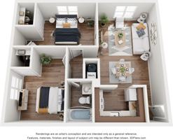 featured image of 3400 Twin Creeks Dr