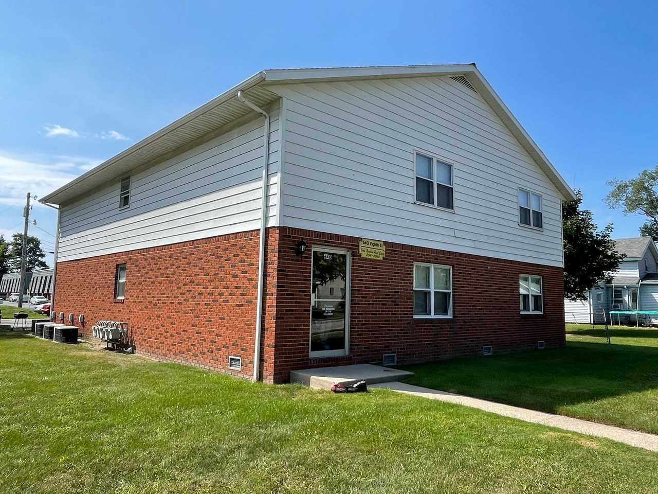 CNW Quad 640 8th St, Bowling Green, OH 43402 Apartment for Rent