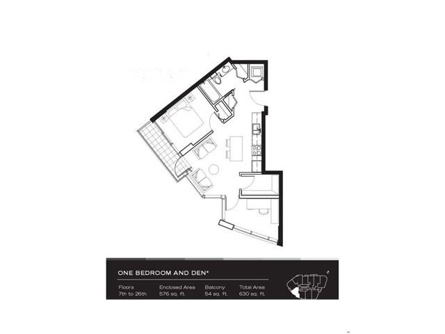 788 Hamilton Street #25xx