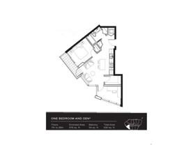788 Hamilton Street #25xx - Photo 1 of 1