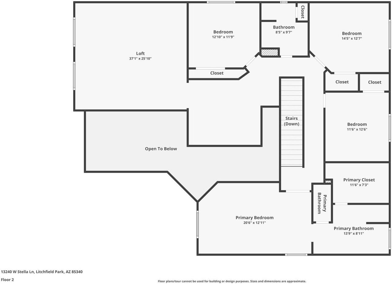 13240 W Stella Ln - Photo 2 of 21