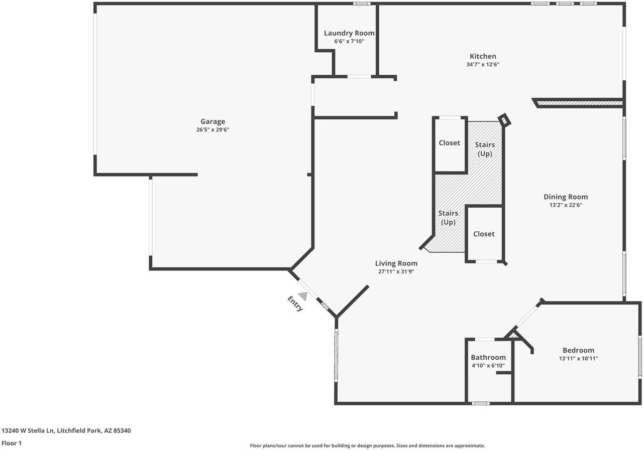 13240 W Stella Ln - Photo 3 of 21