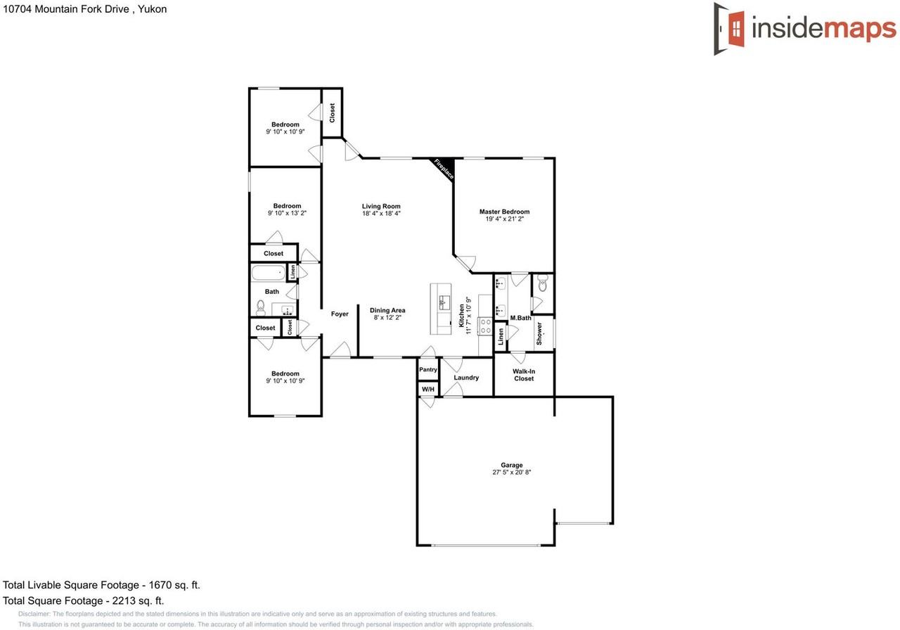 10704 Mountain Fork Dr - Photo 3 of 19