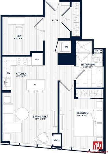 50 Causeway St #3112
