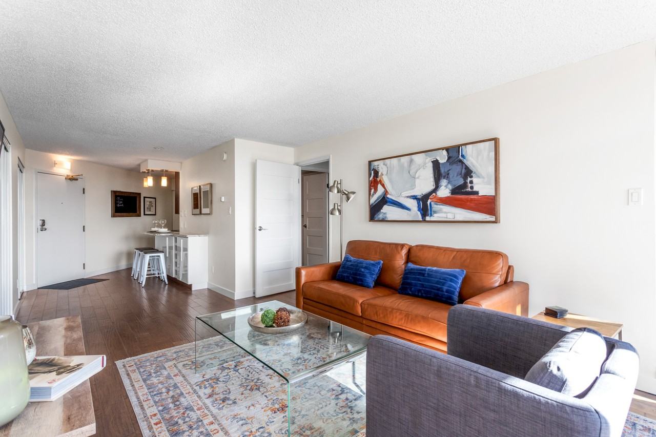 10149 704, 10149 Saskatchewan Drive Northwest #704 - Photo 5 of 39