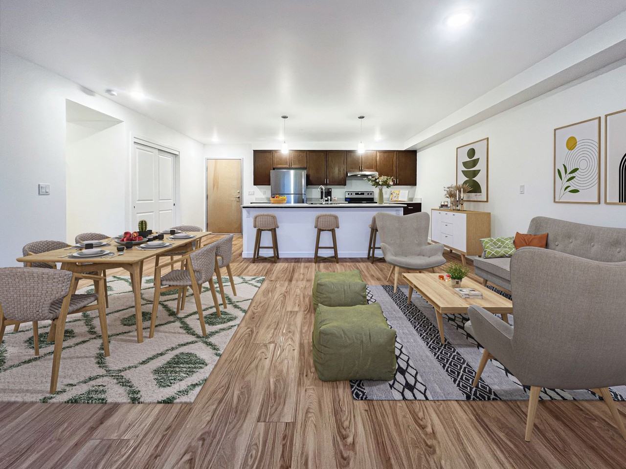 Leeward Apartments - Photo 5 of 14