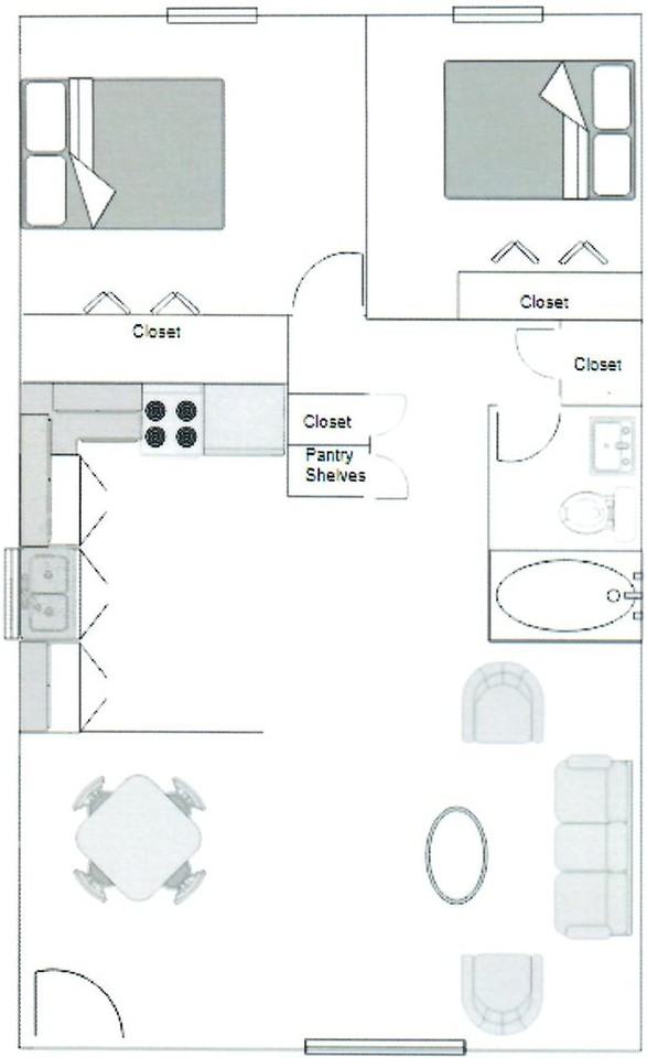 Parkside Apartments, LLC - Photo 3 of 12