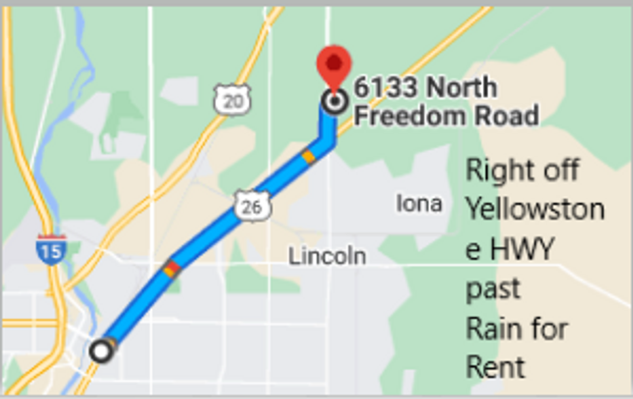 Freedom 6133 - Photo 2 of 11