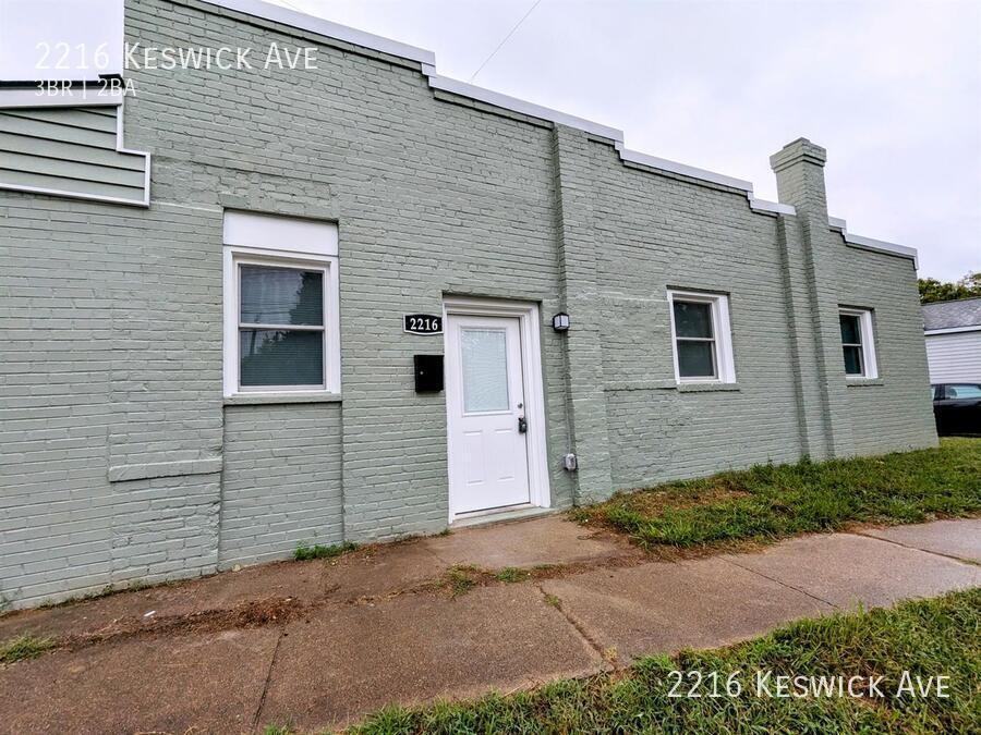 2216 Keswick Ave - Photo 2 of 27