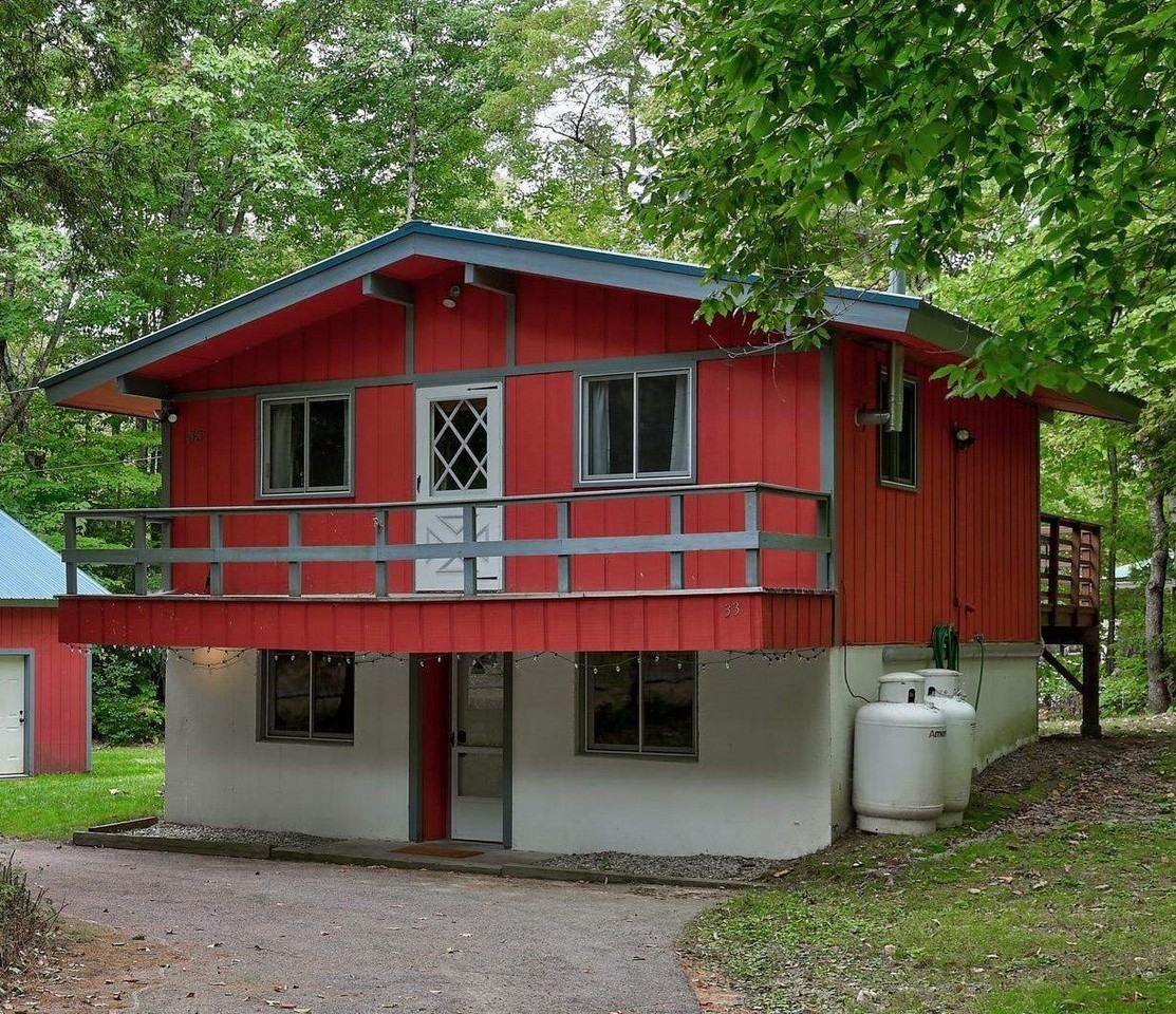 33 Chandler Mountain Circle, Bartlett, NH 03812 3 Bedroom Apartment