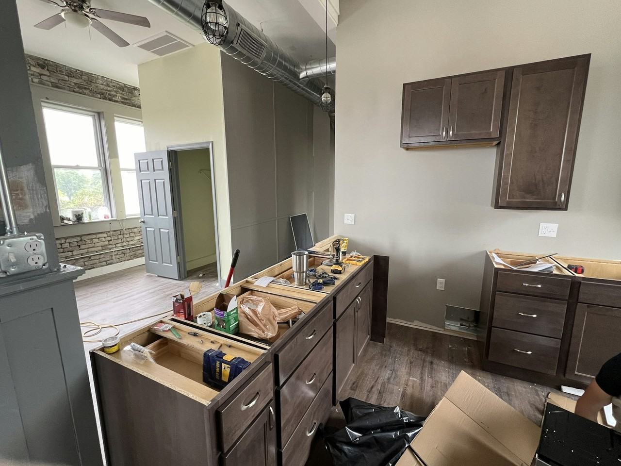 301 North Clinton Street, Unit 1 - Photo 3 of 7